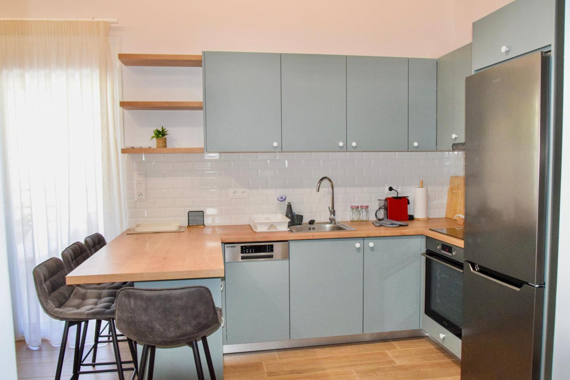 Andy'S Plaza Apartment อาเยีย เปลาเยีย ภายนอก รูปภาพ